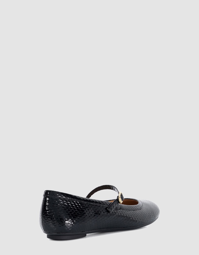 Dune London - Heida - Black