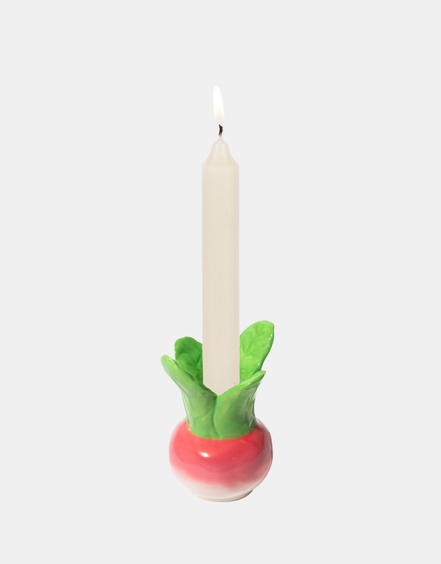 DOIY - Radish Candle Holder