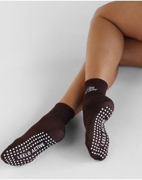 Leelo Active - Pilates & Wellness Grip Socks