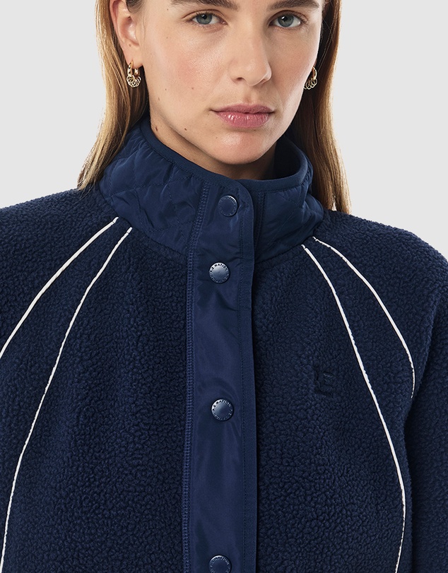 P.E Nation - Venture Sherpa Jacket