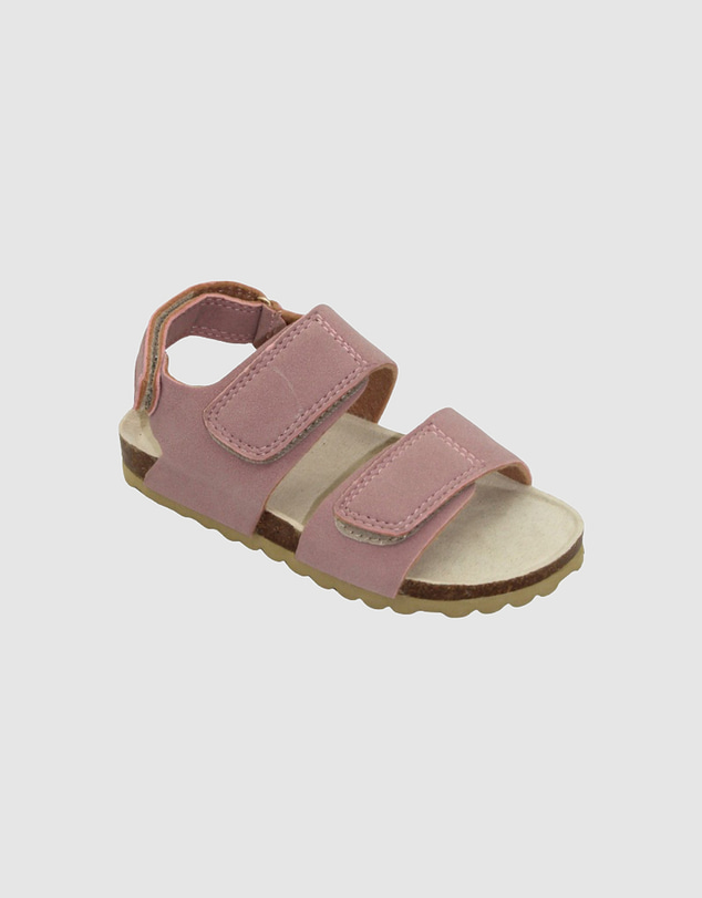 Human - Kids Clay Sandal Blush