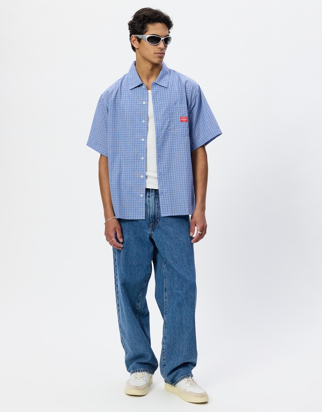 Worship - Work Short Sleeve Shirt