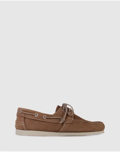 Brando - Levi Boat Shoes