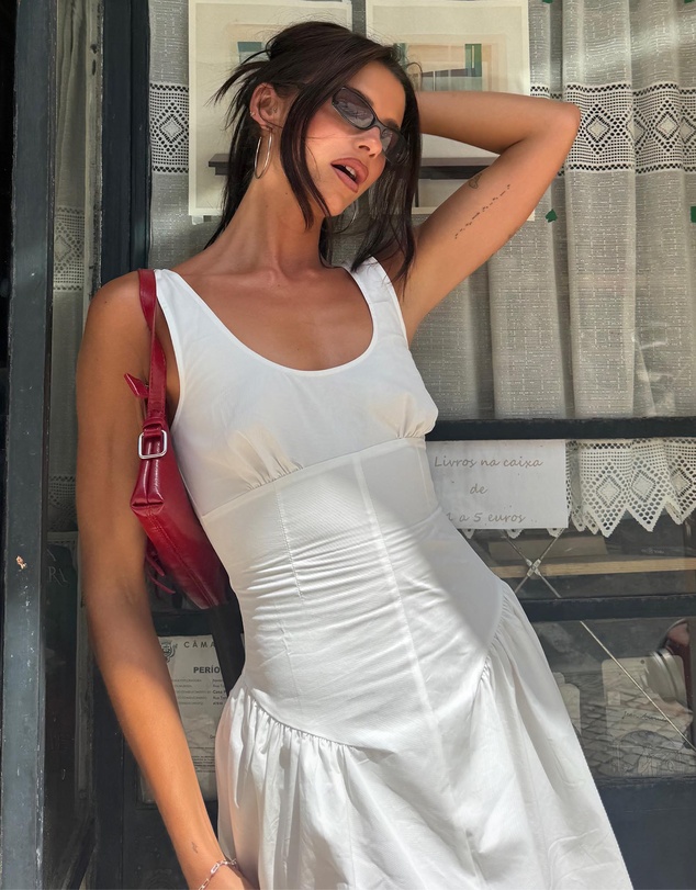 Lioness - Luna Rosa Maxi Dress