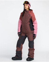 Volcom - Womens Stone Mica 20K Snow Pants