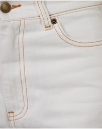 Dazie - London Fever High Waisted Wide Leg Jeans