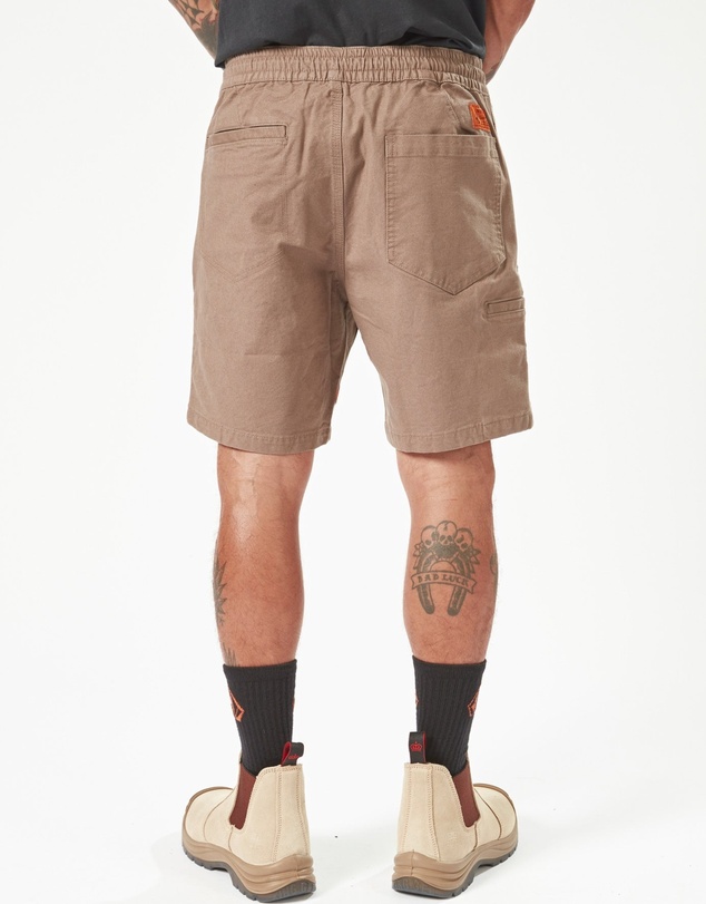 Volcom - Mens Volcom Workwear Caliper Carpenter Shorts