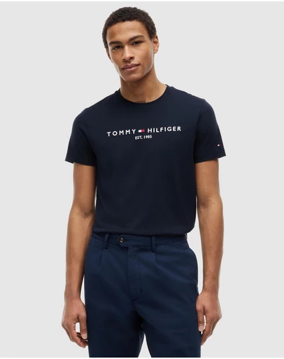Tommy Hilfiger - Core Logo T-Shirt