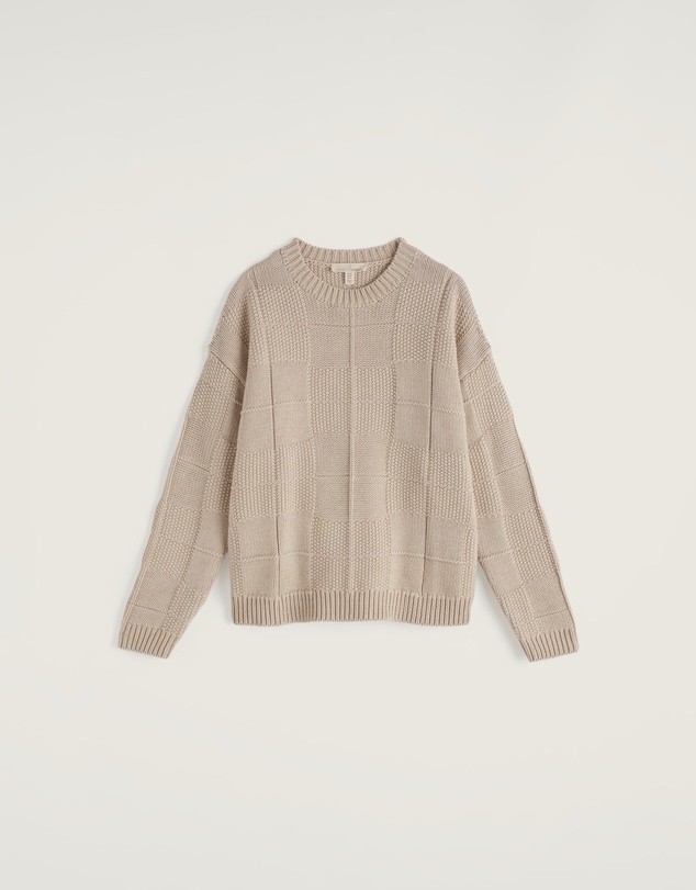 Seasalt - Seasalt Cornwall neutrals Hedge Rock Jumper