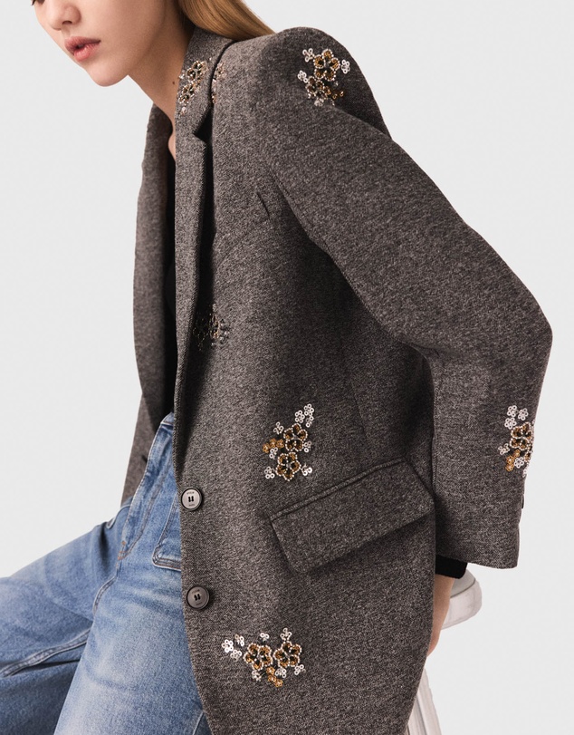 Maje - Vivron Blazer