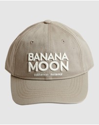 Banana Moon - Basicap Cino Summer Beach Cap