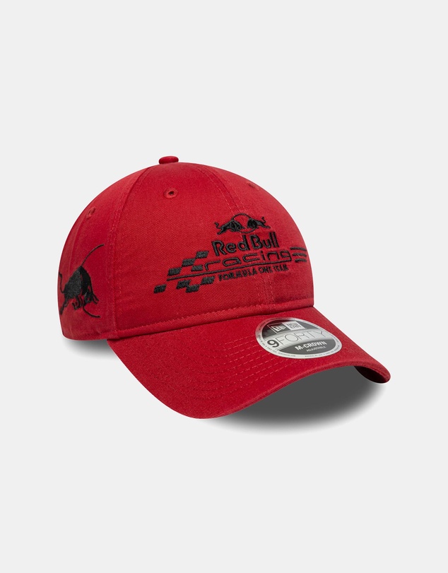 New Era - Washed 9Forty M-Crown Red Bull F1 Cap