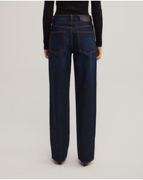 Witchery - Mid Rise Straight Jeans