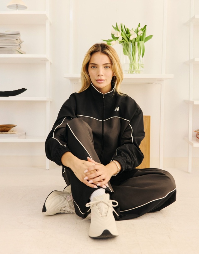 New Balance - Trackside Woven Jacket