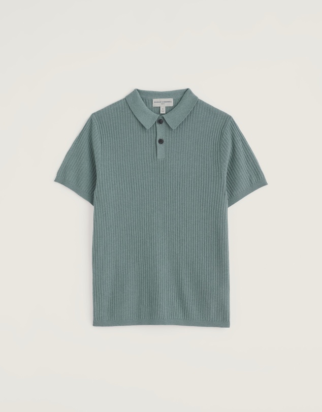 Seasalt - Men's Koeswik Knitted Polo