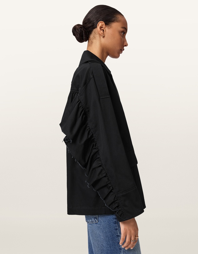AllSaints - Connie Trench Coat