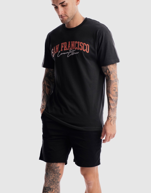 Counter Culture - San Francisco Tee