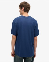 Superdry - Blank Oversized Tee