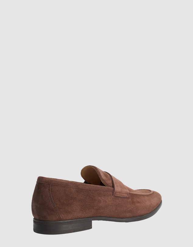 Dune London - Barclays - Dark Brown