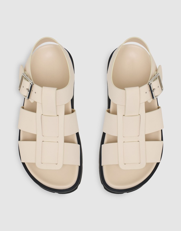 Oxford - Alayna Leather Sandal
