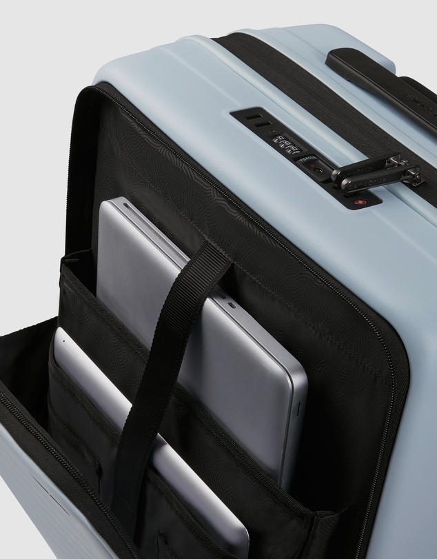 Samsonite - Restackd Carry-On 55Cm Expandable Easy Access