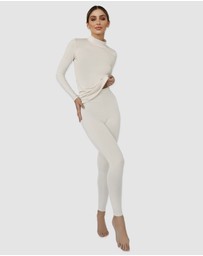 Mod Squad - Luxe Leggings Base Layer