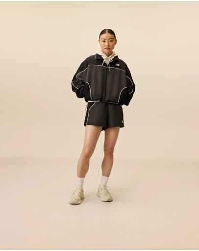 New Balance - Trackside Woven Short
