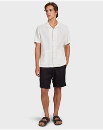 Academy Brand - Vaughn Short Sleeve Shirt
