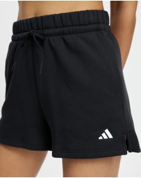adidas Sportswear - Essentials Small Logo Feel Cozy Shorts