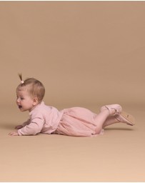 Pretty Brave - BONNIE Dusky Pink