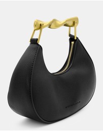 Morgan & Taylor - Myla Handbag in Black