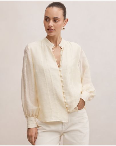 Soft Yellow