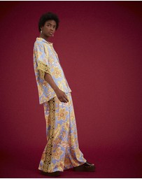 KINGA CSILLA - Miller Liu Blouse