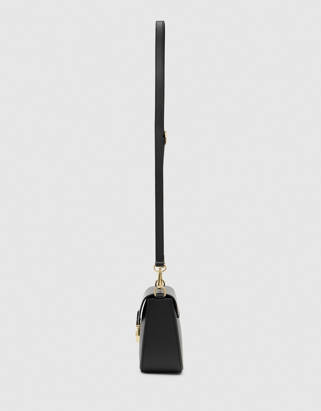 Florence - Margot Black Crossbody Bag