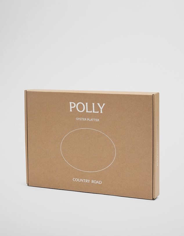 Country Road - Polly 6 Piece Oyster Plate