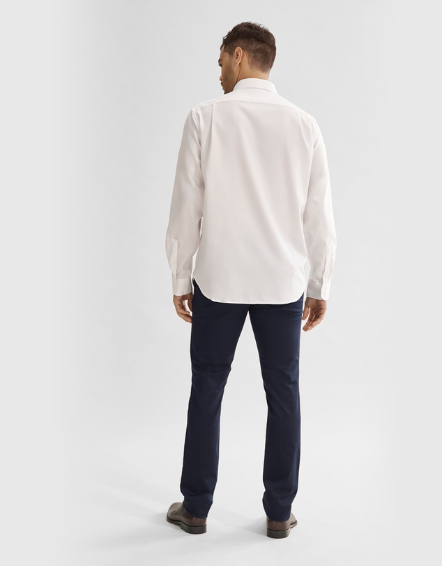 Country Road - Regular Fit Textured Travel Shirt