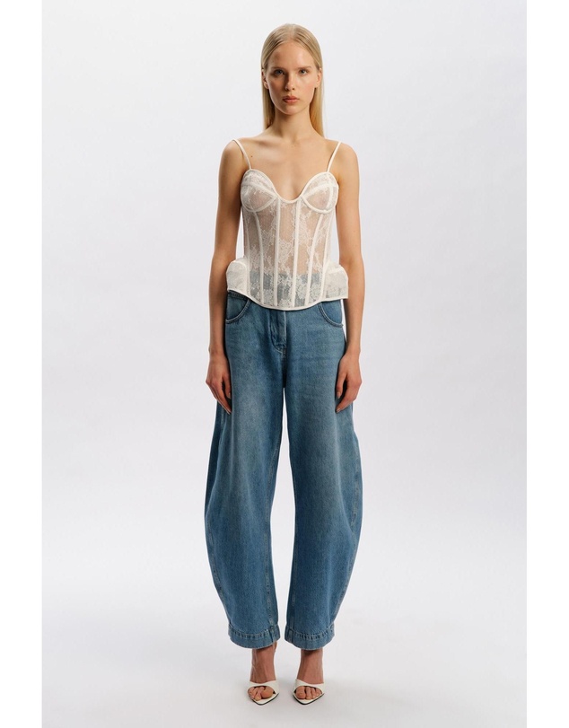 Bardot - Francesca Lace Bustier