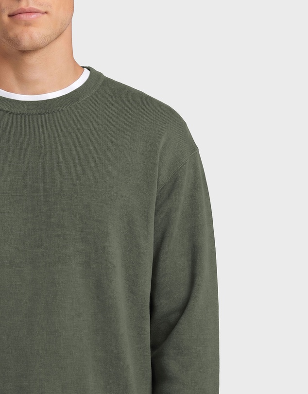 Academy Brand - Sampson Knit Crew