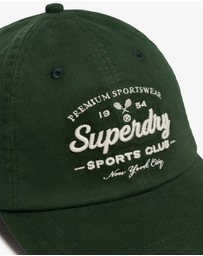 Superdry - Vintage Club Baseball Cap
