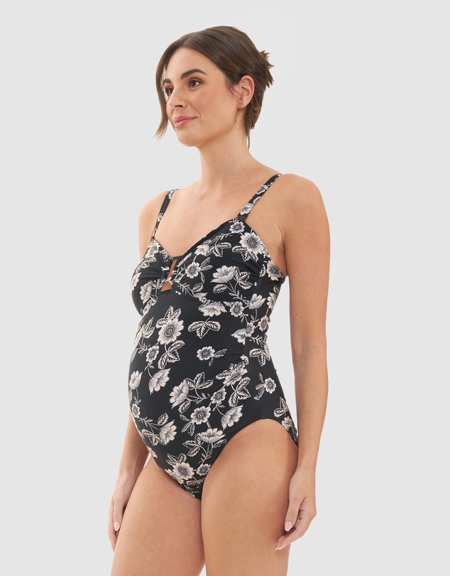 Ripe Maternity - Trina Bandeau One Piece
