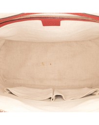 Pre-Loved by Azura Reborn - Pre-Loved Large Microguccissima Patent Nice Dome Top Handle Bag