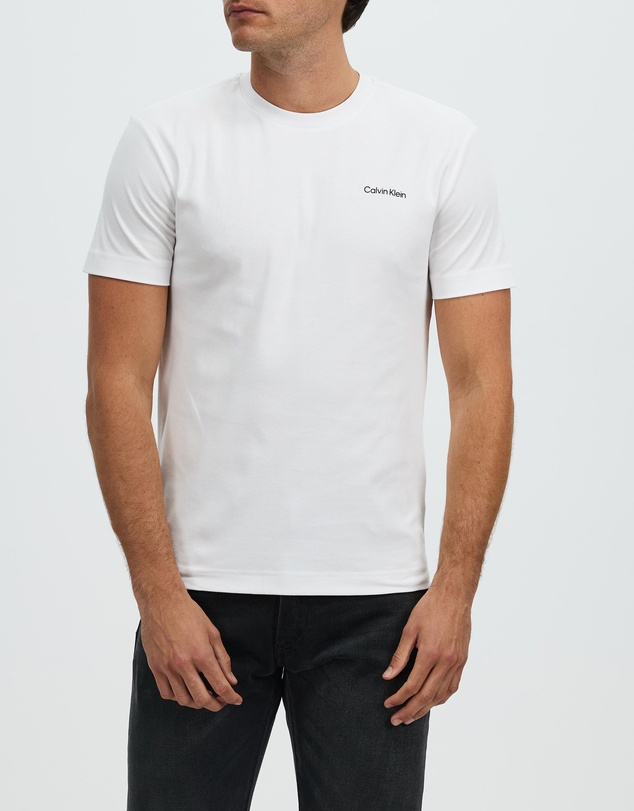 Calvin Klein - Micro Logo T-Shirt