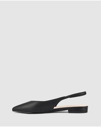 Verali - Hillary Slingback Flats