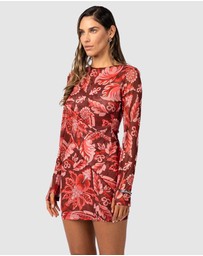 One Fell Swoop - August Mini Dress