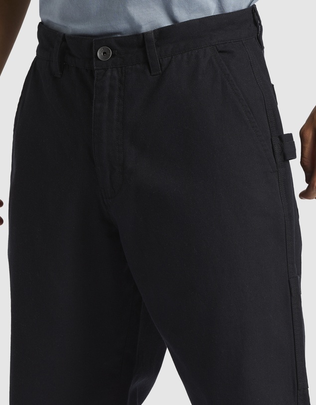 Quiksilver - Mens Carpenter Canvas Carpenter Trousers