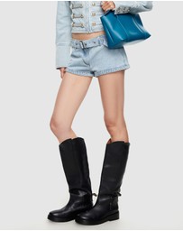 Lioness - Afterglow Mini Shorts