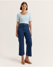 Review - Le Jardin Knit Top