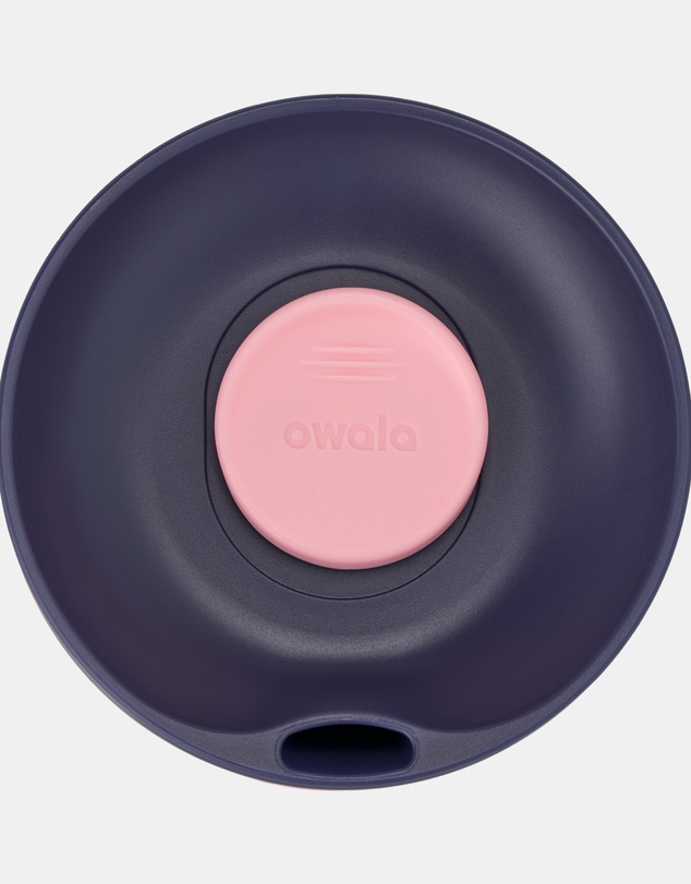 Owala - SmoothSip Slider Stainless Steel 20oz / 590ml