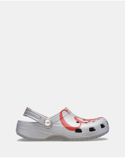 Crocs - Coca Cola Classic Clogs - Unisex