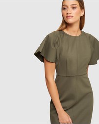 Oxford - Abigail Ponti Dress